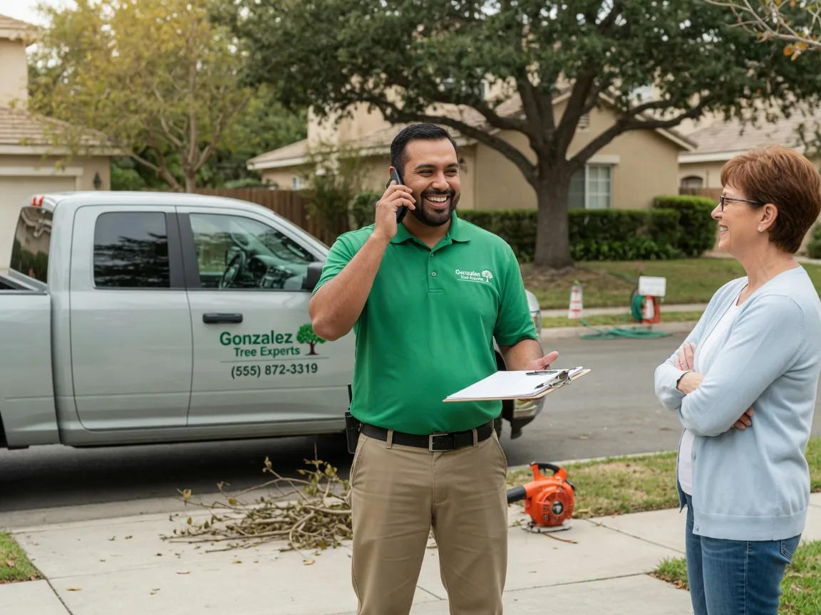 Tree Service Glidden, TX FAQs
